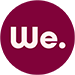 We